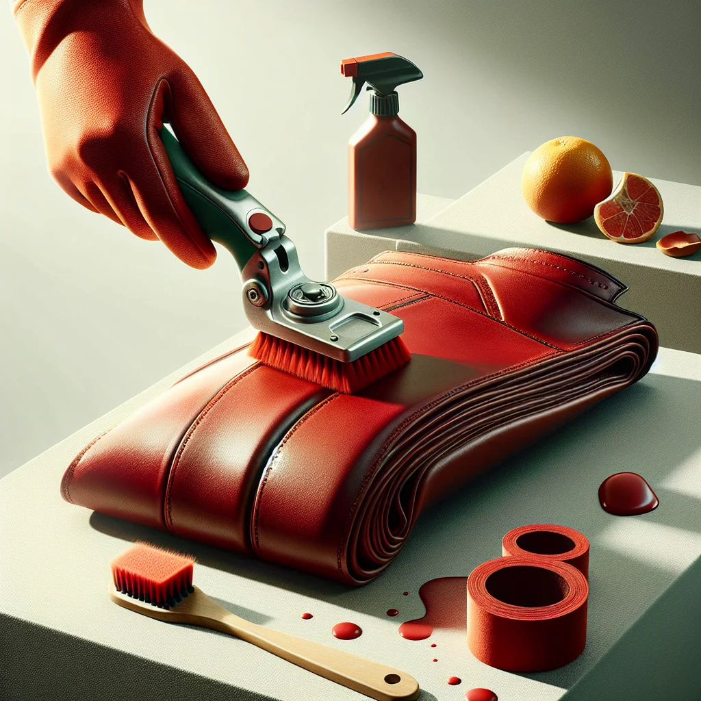 Featured image for Lederpflege Rot: Ultimativer Guide für strahlendes Leder