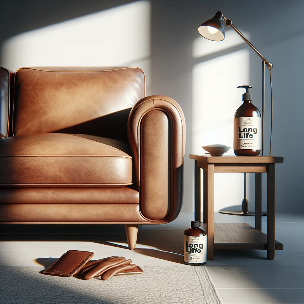 Featured image for Lederpflege Sofa Longlife: So bleibt Ihr Leder dauerhaft schön