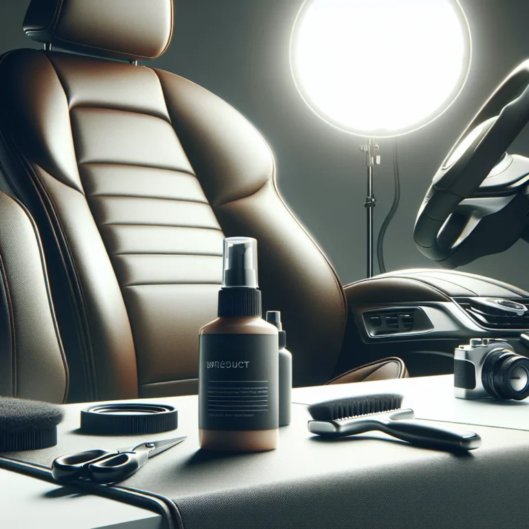 Test Auto Lederpflege: Beste Produkte für makellose Sitze