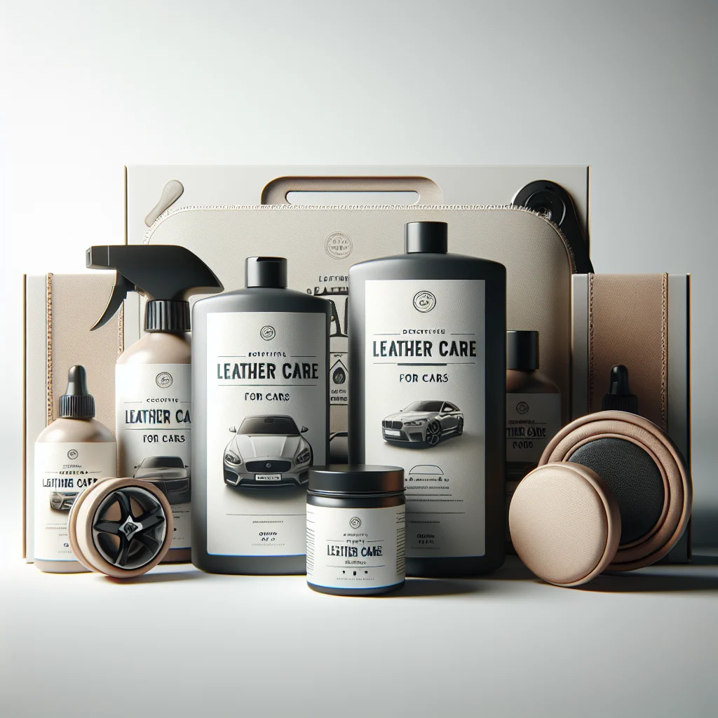Featured image for Lederpflege für Auto: Ultimative Anleitung & Profi-Tipps