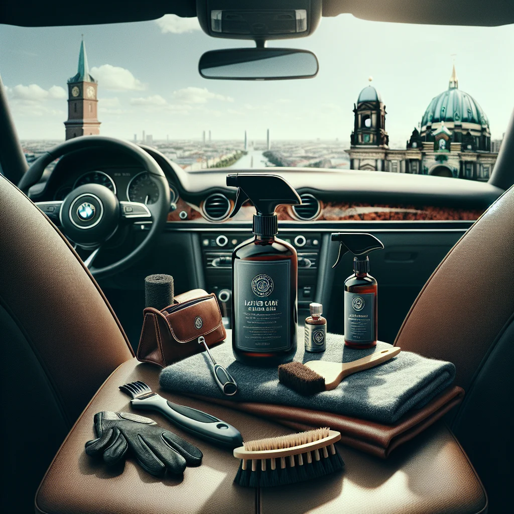 Featured image for Lederpflege Auto Berlin: Top-Adressen & DIY-Tipps