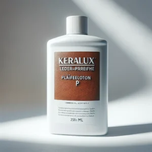 Keralux Lederpflege Pflegelotion P 250 ml: Test & Anwendung