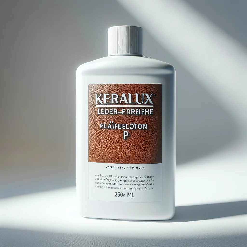 Featured image for Keralux Lederpflege Pflegelotion P 250 ml: Test & Anwendung