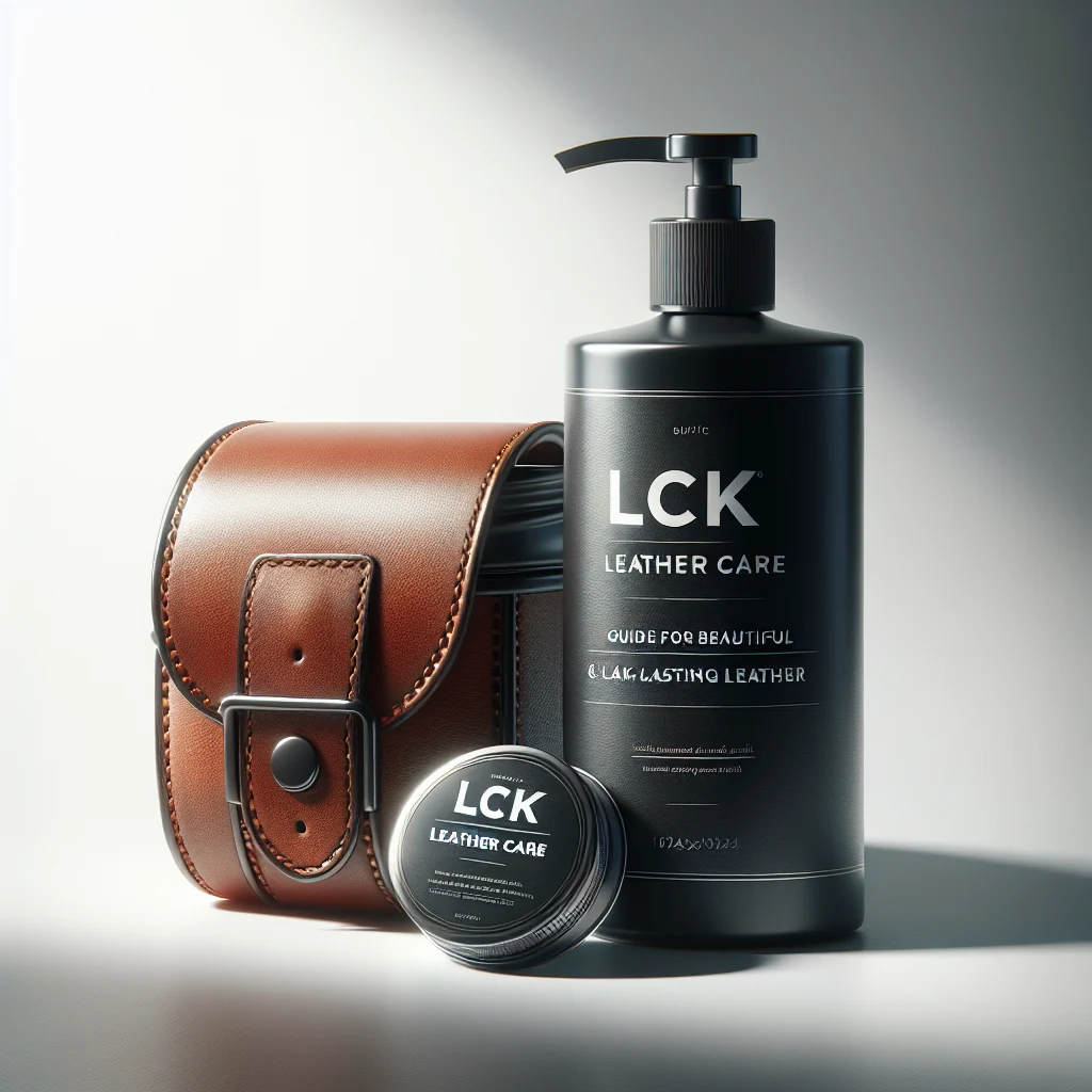 Featured image for LCK Keralux Lederpflege: Guide für schönes & langes Leder