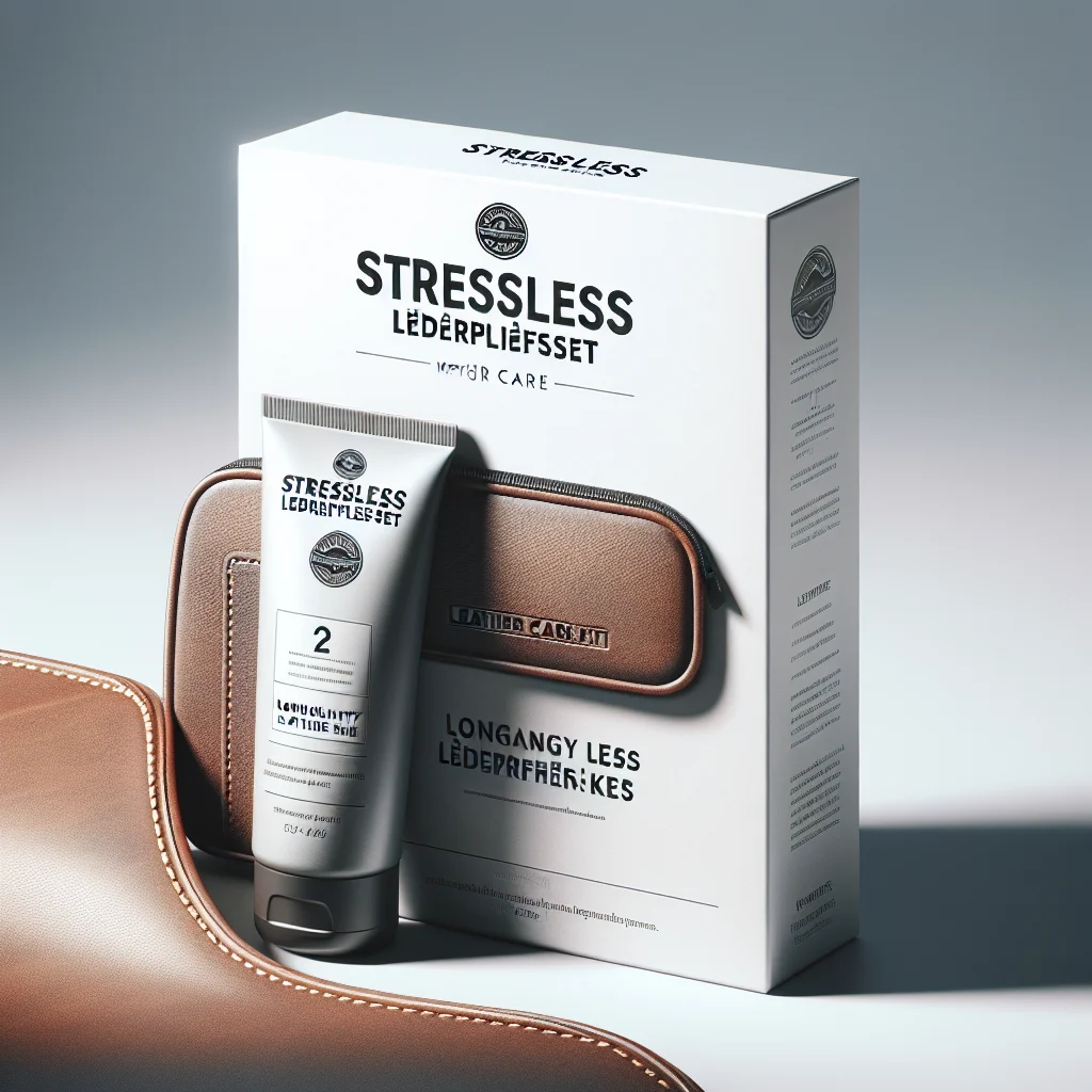 Featured image for Stressless Lederpflegeset: Test & Guide für langes Lederglück