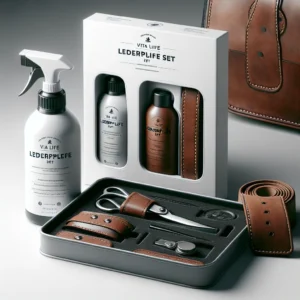 Vita Life Lederpflege Set: Test & Anwendung Guide2026