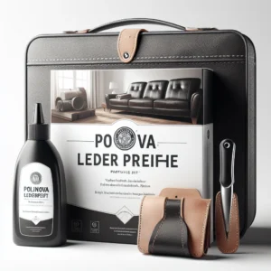 Polinova Lederpflege-Set Test: Langlebigkeit für Möbel