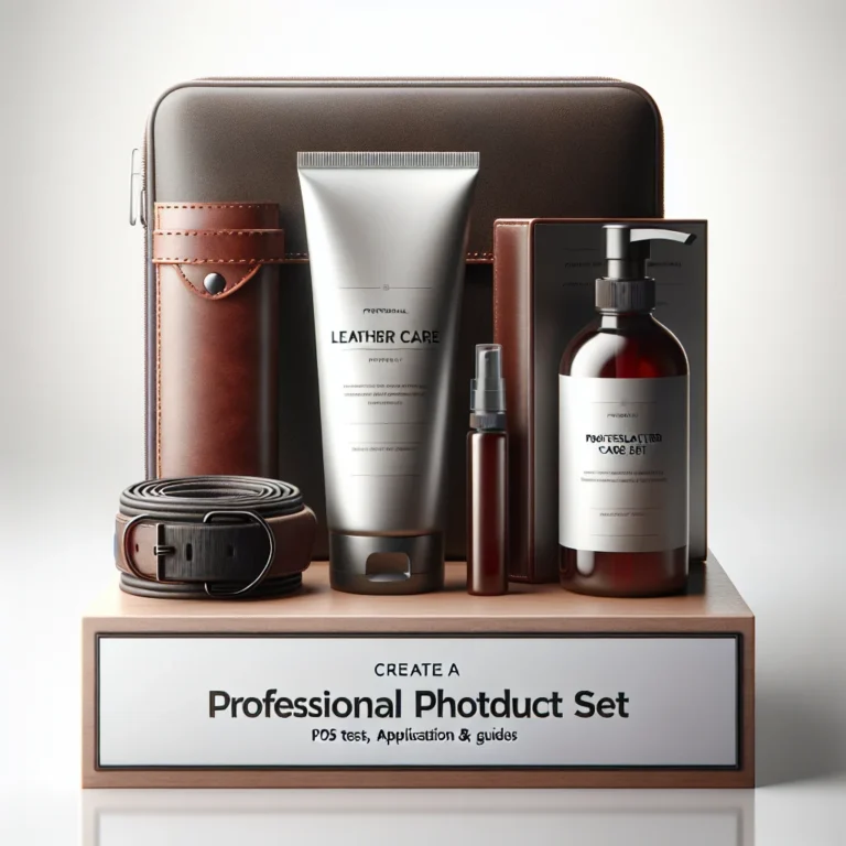 POS Lederpflege Set Professionell: Test, Anwendung & Guide