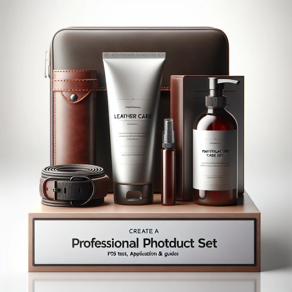 Featured image for POS Lederpflege Set Professionell: Test, Anwendung & Guide