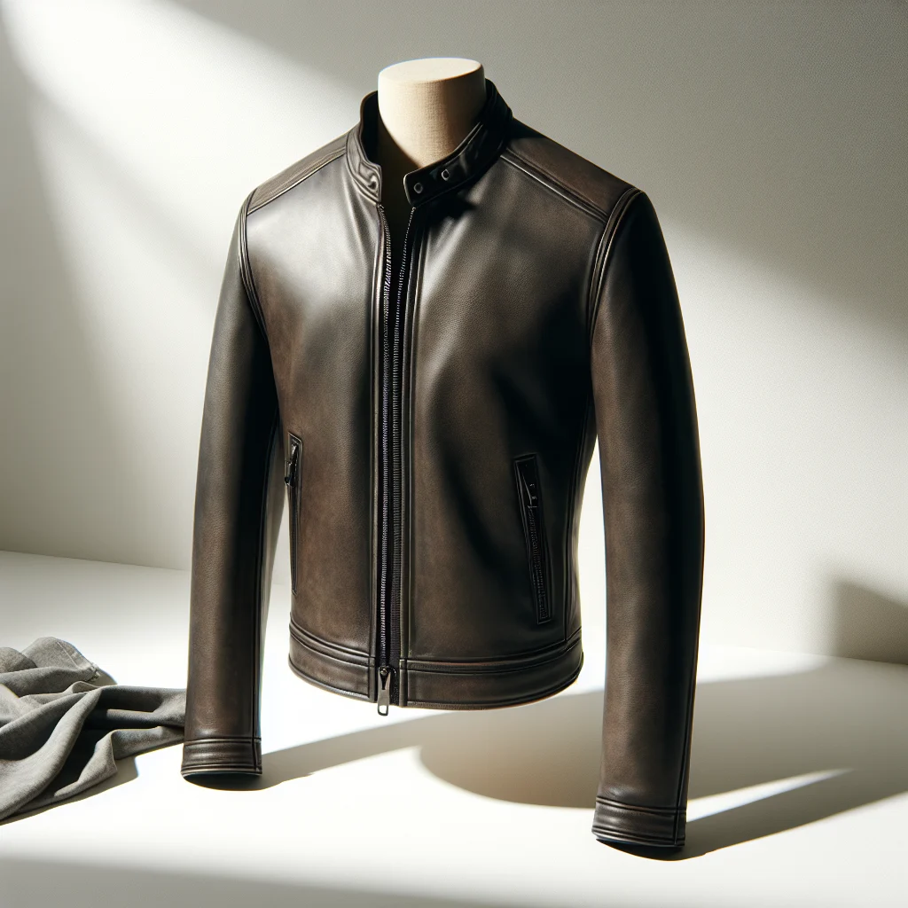Featured image for Lederpflege Jacke DM: Test & Anleitung für Ihre Lederjacke
