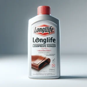 Longlife Lederpflege Reiniger: Anwendung & Wirkung