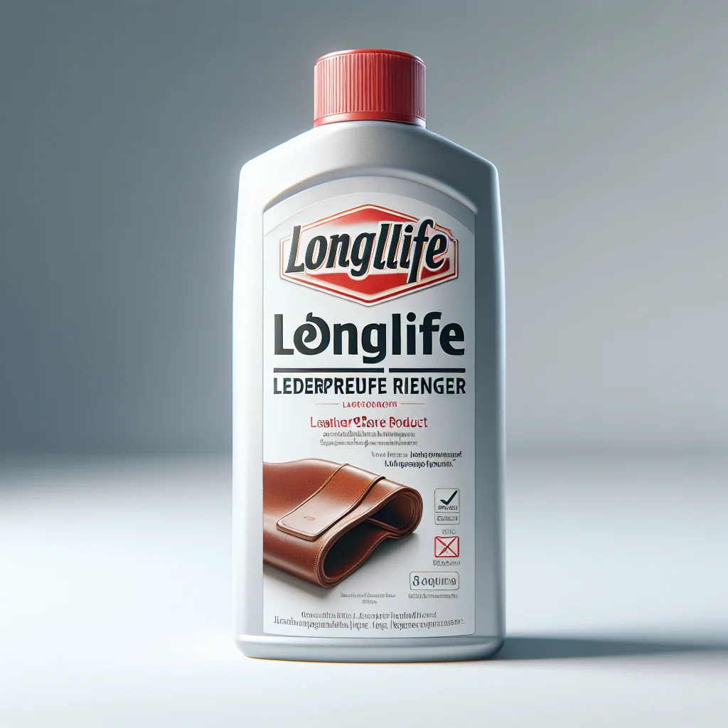 Featured image for Longlife Lederpflege Reiniger: Anwendung & Wirkung