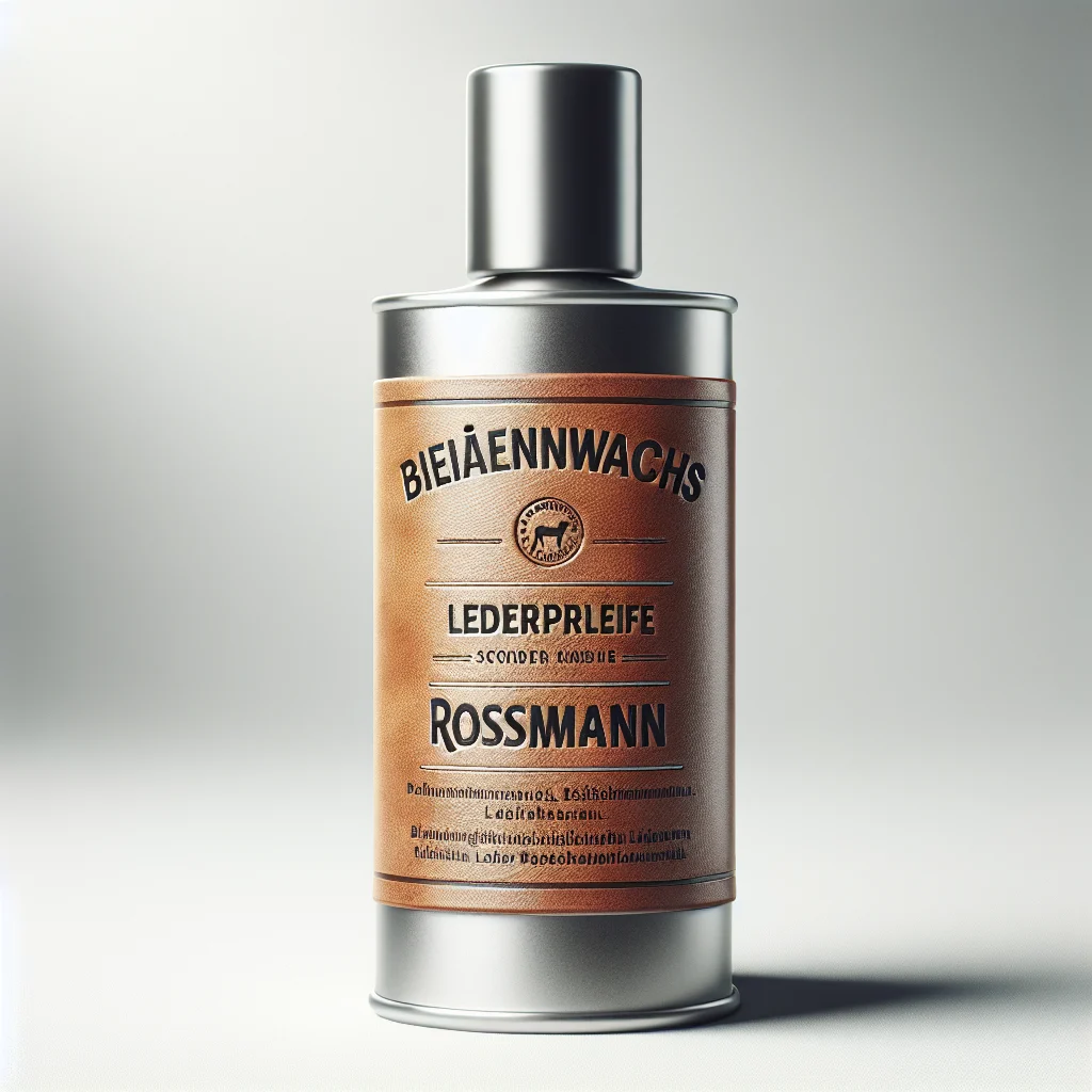 Bienenwachs Lederpflege Rossmann: Test, Anwendung & Check