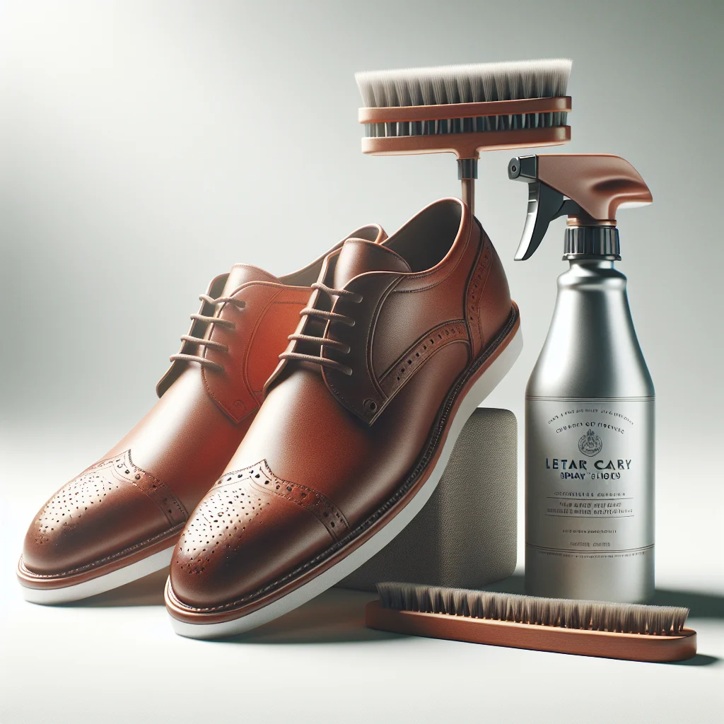 Featured image for Lederpflege Spray Schuhe: Testsieger & Ultimativer Schutz