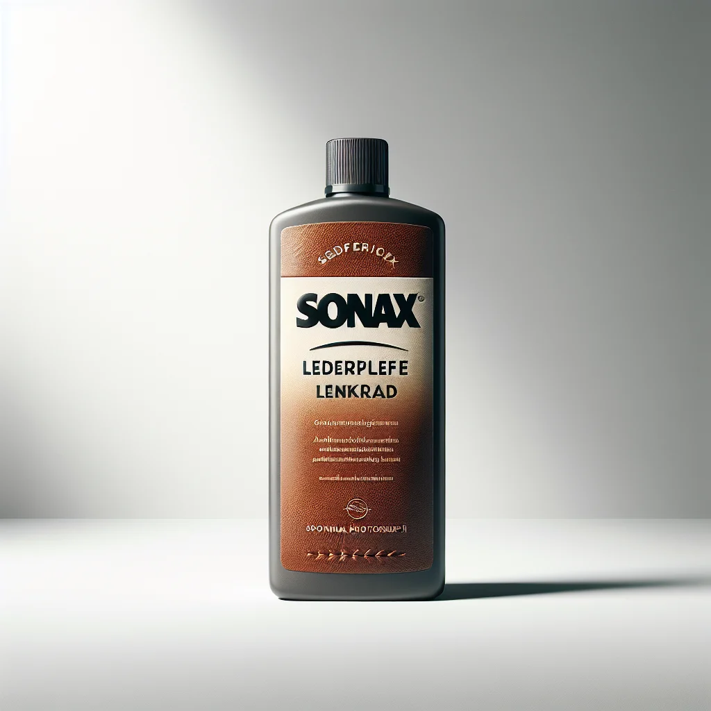 Sonax Lederpflege Lenkrad: Guide für langlebige Griffigkeit 1 Featured image for Sonax Lederpflege Lenkrad: Guide für langlebige Griffigkeit