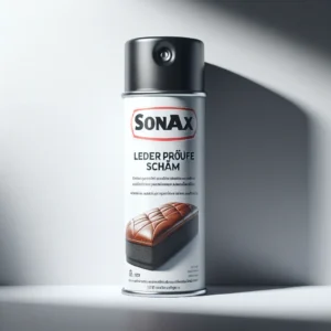 SONAX Lederpflege Schaum: Test & Anwendung für makelloses Leder