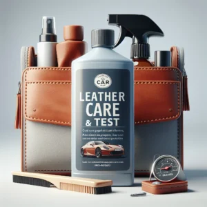 SONAX Xtreme Lederpflege: Test & Anwendung für Auto-Leder