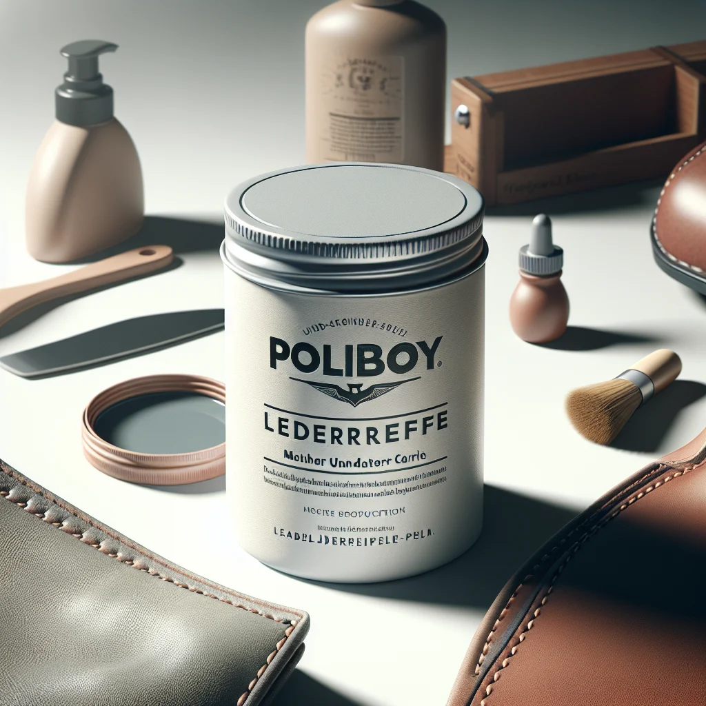 Featured image for Poliboy Lederpflege-Test: Lohnen sich die Klassiker?