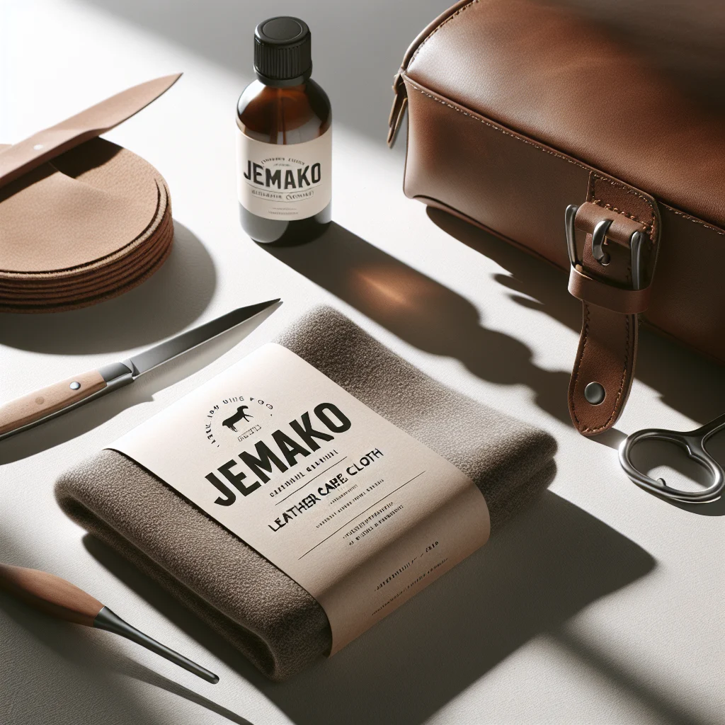 Featured image for Jemako Lederpflegetuch: Test, Anwendung und Erfahrungen