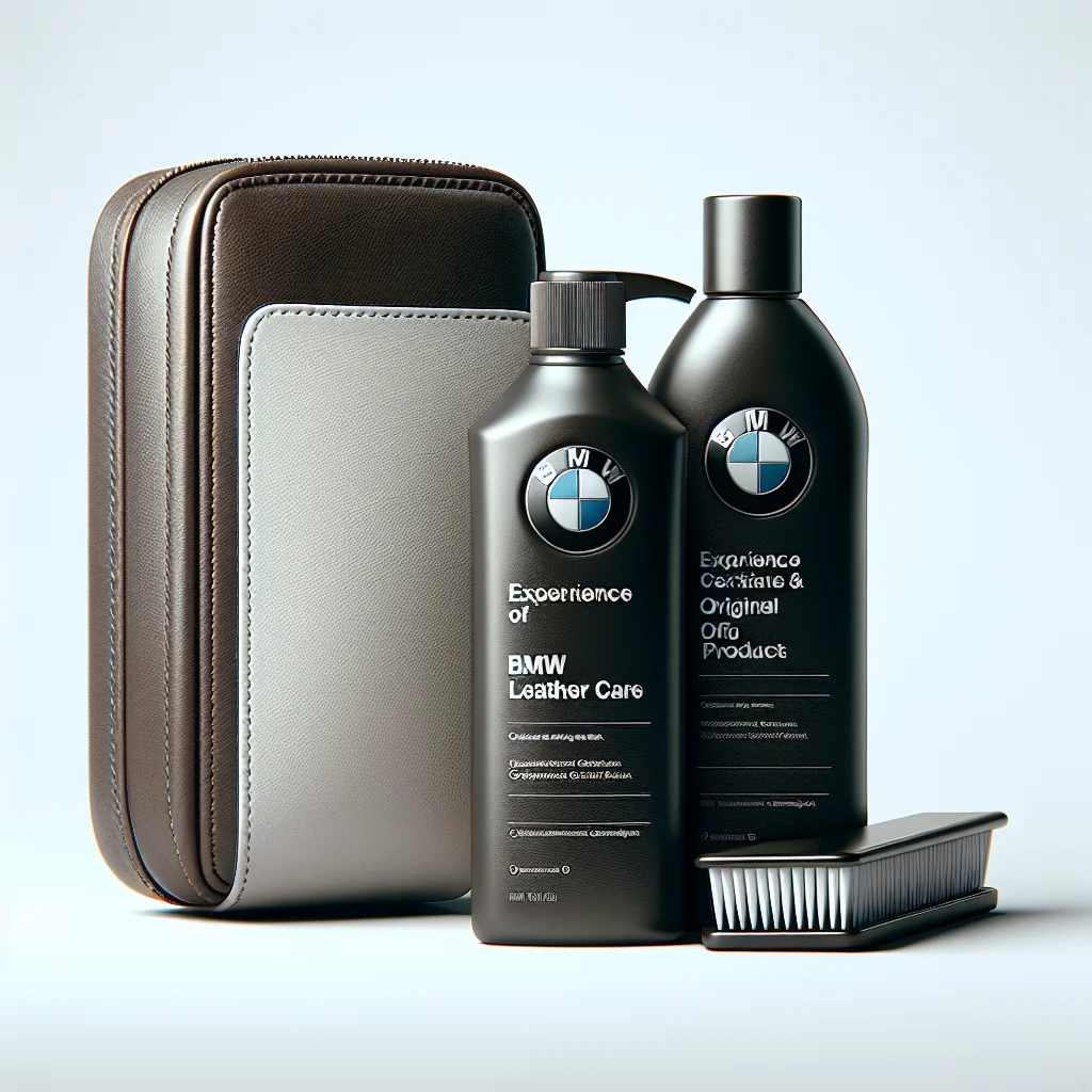 Featured image for BMW Lederpflege Erfahrung: Test & Vergleich Originalprodukte