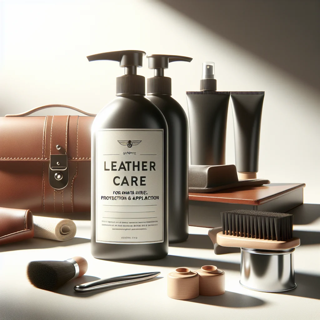 Featured image for Mondo Lederpflege für Glattleder: Glanz, Schutz & Anwendung