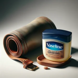 Vaseline zur Lederpflege: Geheimtipp oder Tabu?