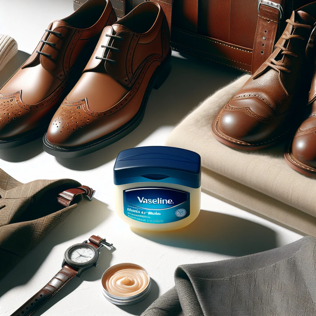 Featured image for Vaseline als Lederpflege: Wundermittel oder Fehler?