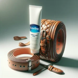 Lederpflege mit Vaseline: Mythos oder Geheimtipp?
