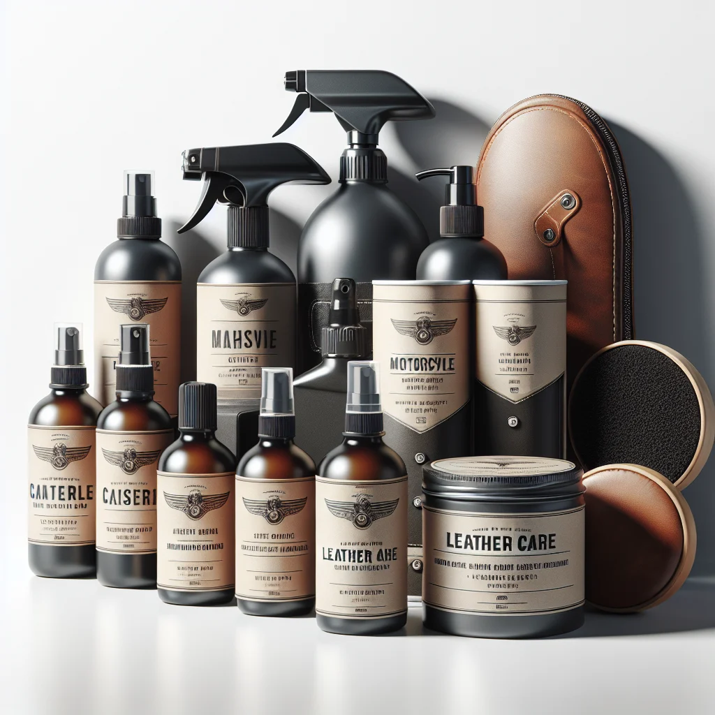 Featured image for Louis Lederpflege: Guide für Motorrad-Leder & Freizeit-Leder