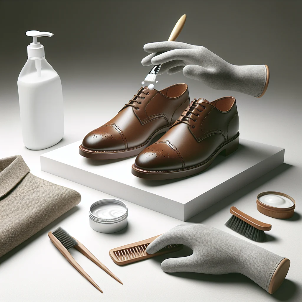 Featured image for Lederpflege Schuh: Ultimativer Guide für langlebige Schuhe