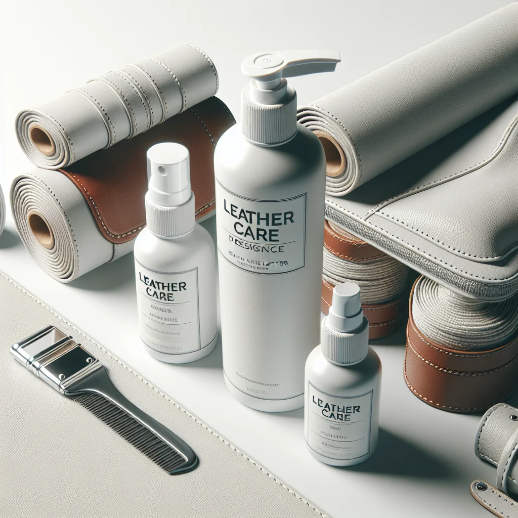Featured image for Lederpflege weißes Leder: Guide für makellose Eleganz