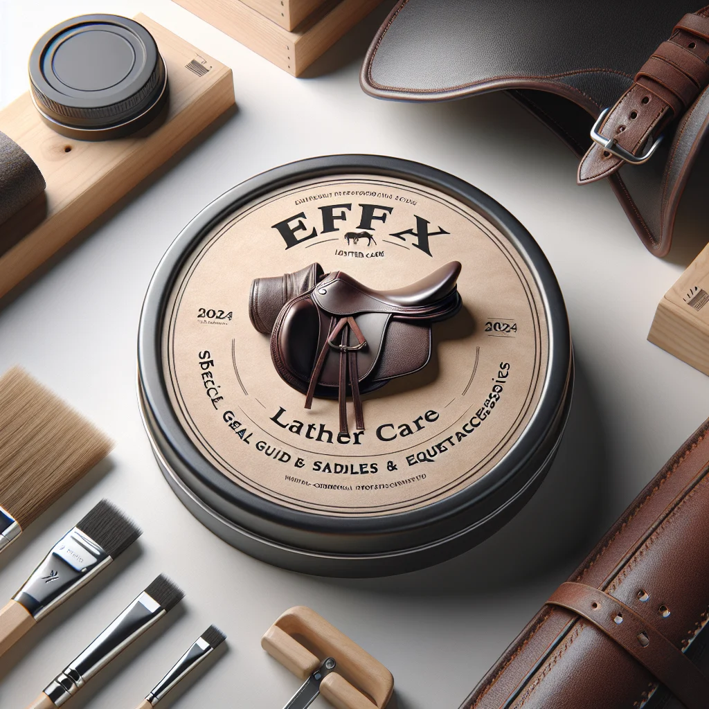 Featured image for Effax Lederpflege: Spezial-Guide für Sattel & Reitzubehör