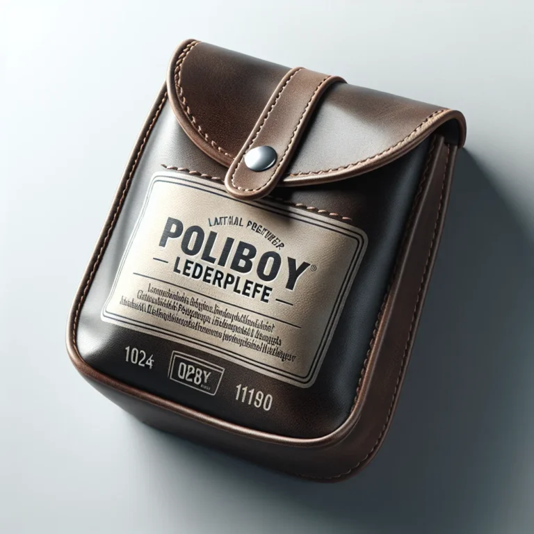 Poliboy Lederpflege: Test, Anwendung & Experten-Wissen