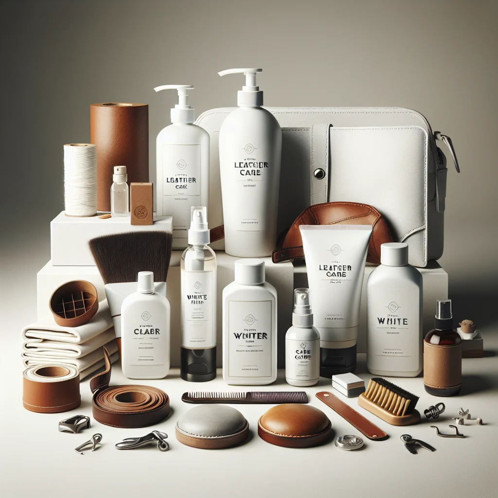 Lederpflege Weiß: Tipps für strahlend sauberes helles Leder 1 Featured image for Lederpflege Weiß: Tipps für strahlend sauberes helles Leder