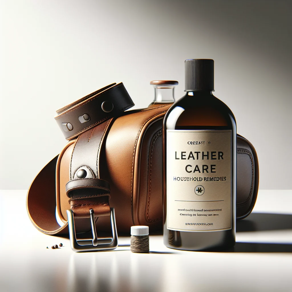 Lederpflege mit Hausmitteln: Natürliche Tipps für langes Leder 1 Featured image for Lederpflege mit Hausmitteln: Natürliche Tipps für langes Leder