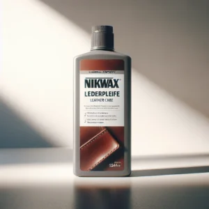 Nikwax Lederpflege: Ultimativer Schutz gegen Nässe & Test