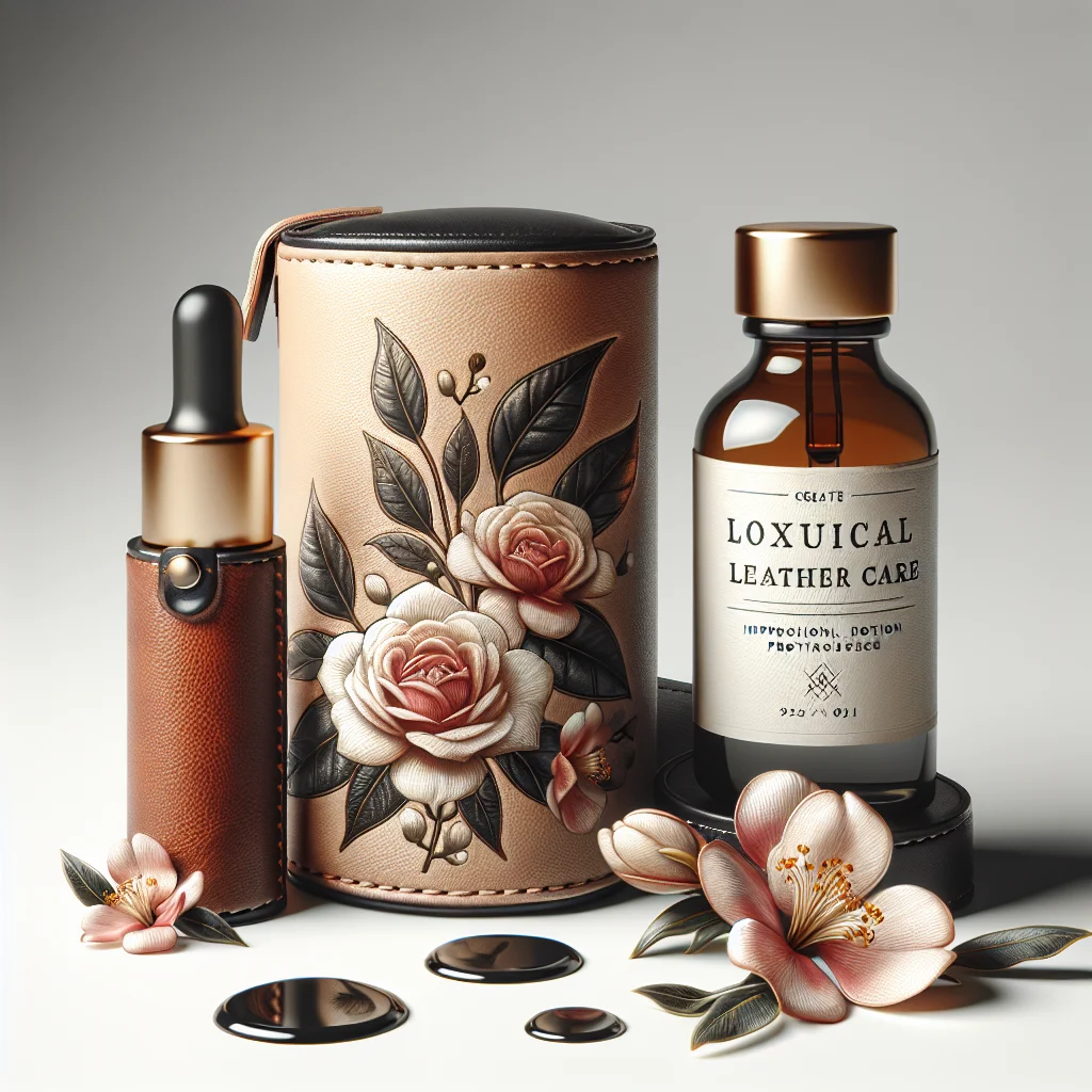 Featured image for Floral Lederpflege und Imprägnierung: Luxus-Schutz & Duft