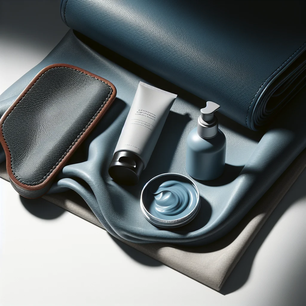 Featured image for Lederpflege Blau: Tipps für strahlendes & geschmeidiges Leder