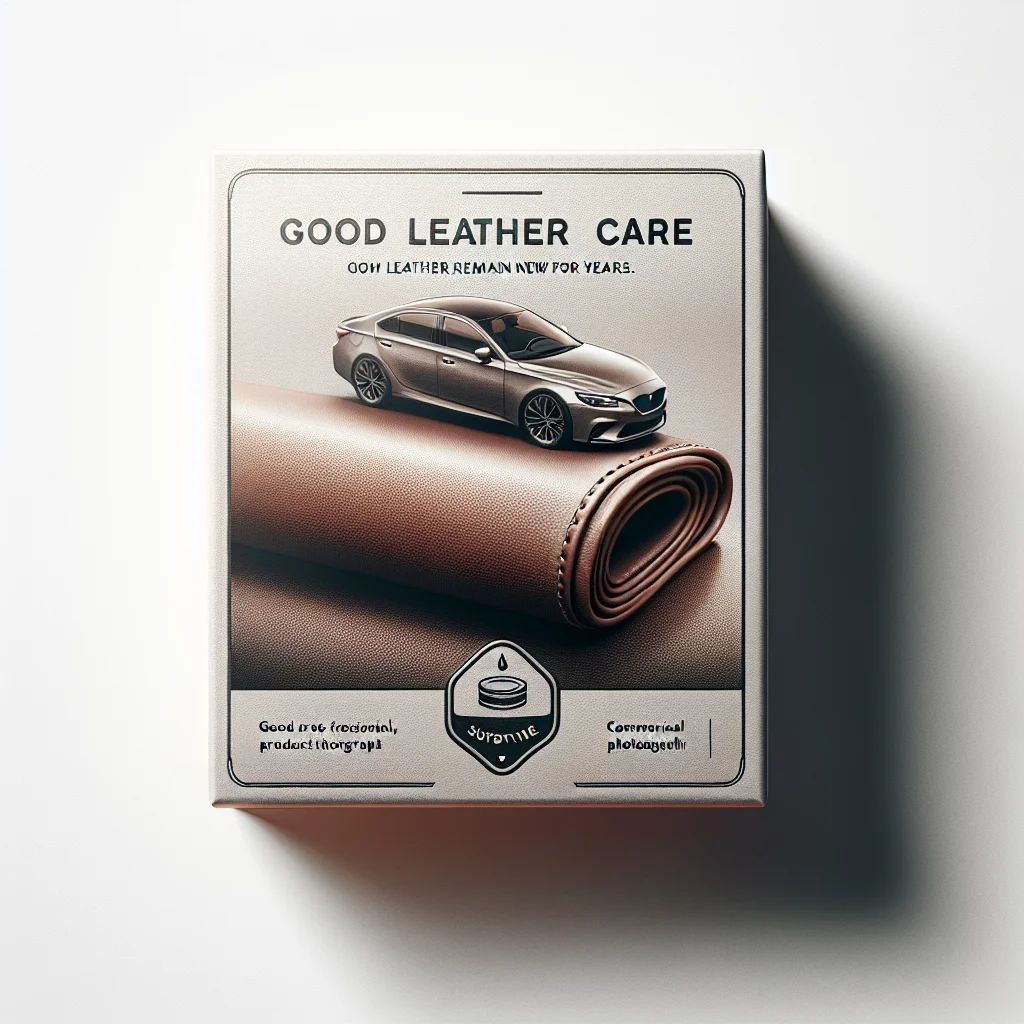 Featured image for Gute Lederpflege fürs Auto: So bleibt Leder jahrelang neu