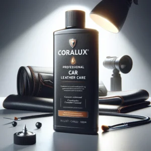 CORALUX: Professionelle PKW Lederpflege & Test Guide