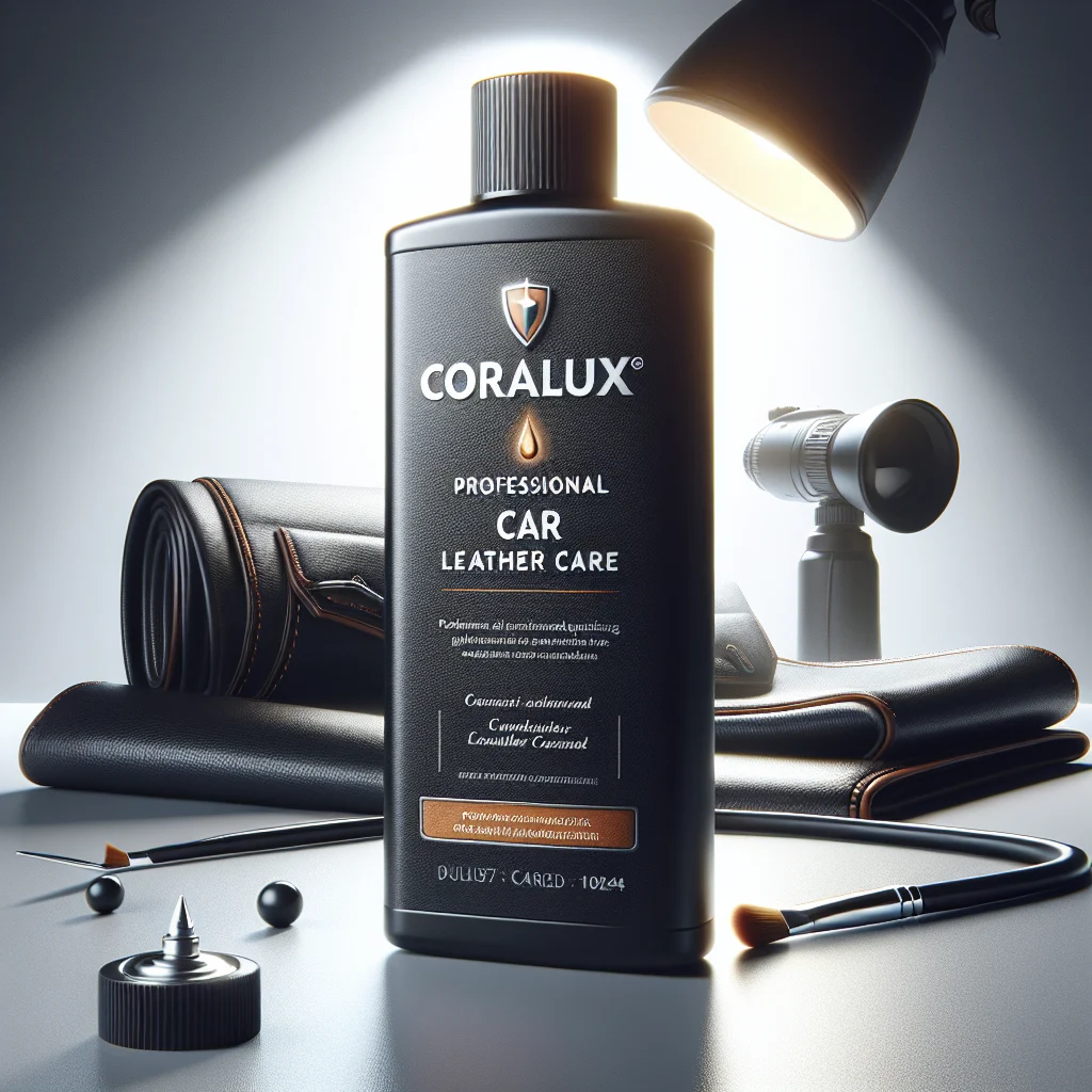 Featured image for CORALUX: Professionelle PKW Lederpflege & Test Guide