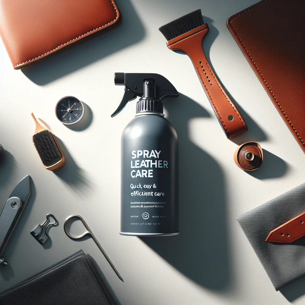 Featured image for Lederpflege zum Sprühen: Schnell, einfach & effektiv pflegen