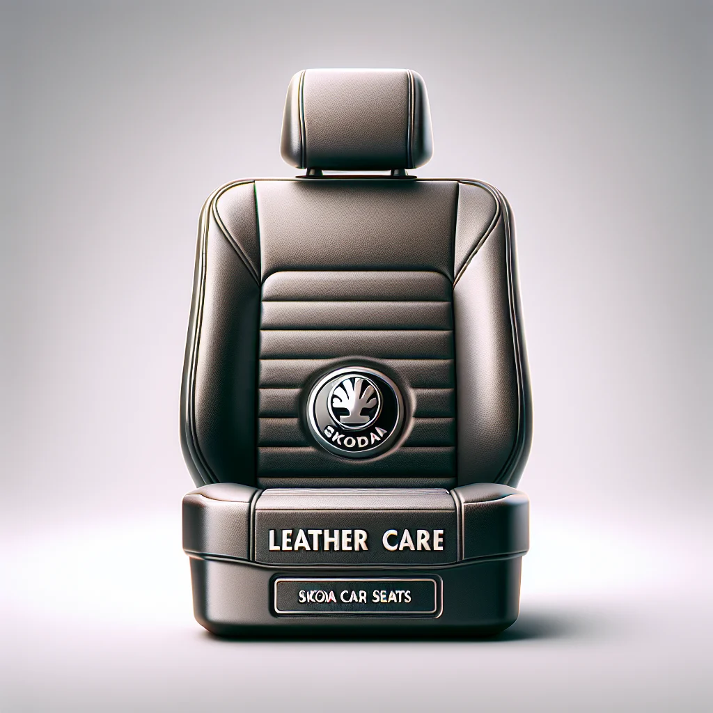 Featured image for Skoda Lederpflege: Anleitung für makellose Autositze