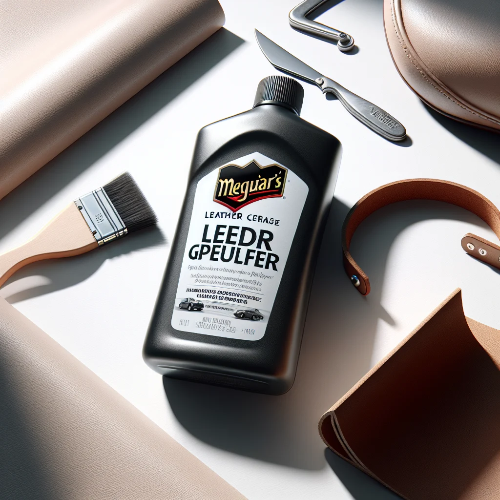 Featured image for Meguiar's Lederpflege Test: Ultimativer Guide für Auto-Leder