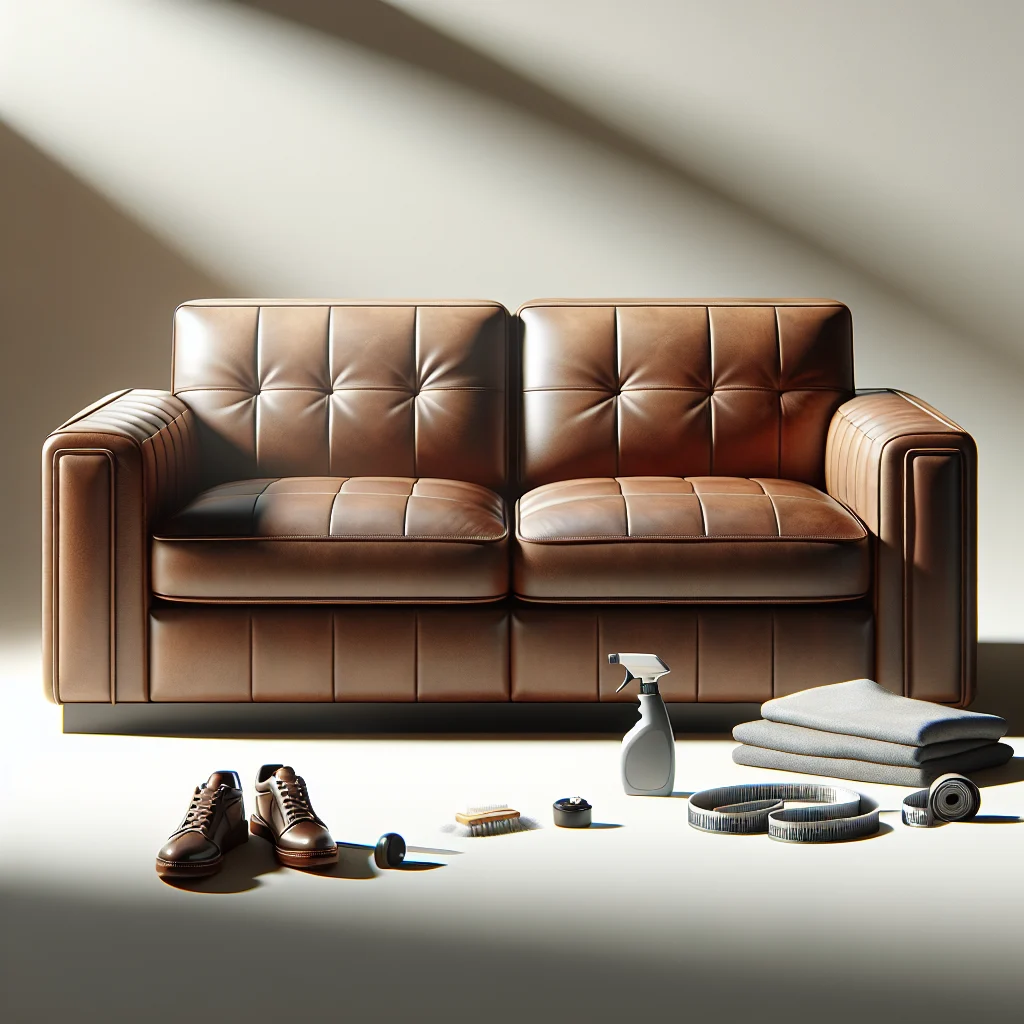 Featured image for Natuzzi Lederpflege: Luxus-Sofa richtig reinigen & schützen