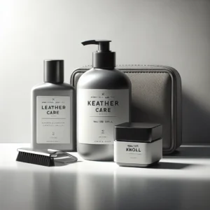 Walter Knoll Lederpflege: Exklusiver Guide für Premium-Leder