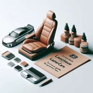 Porsche Lederpflege: Exklusiver Guide für makellose Sitze
