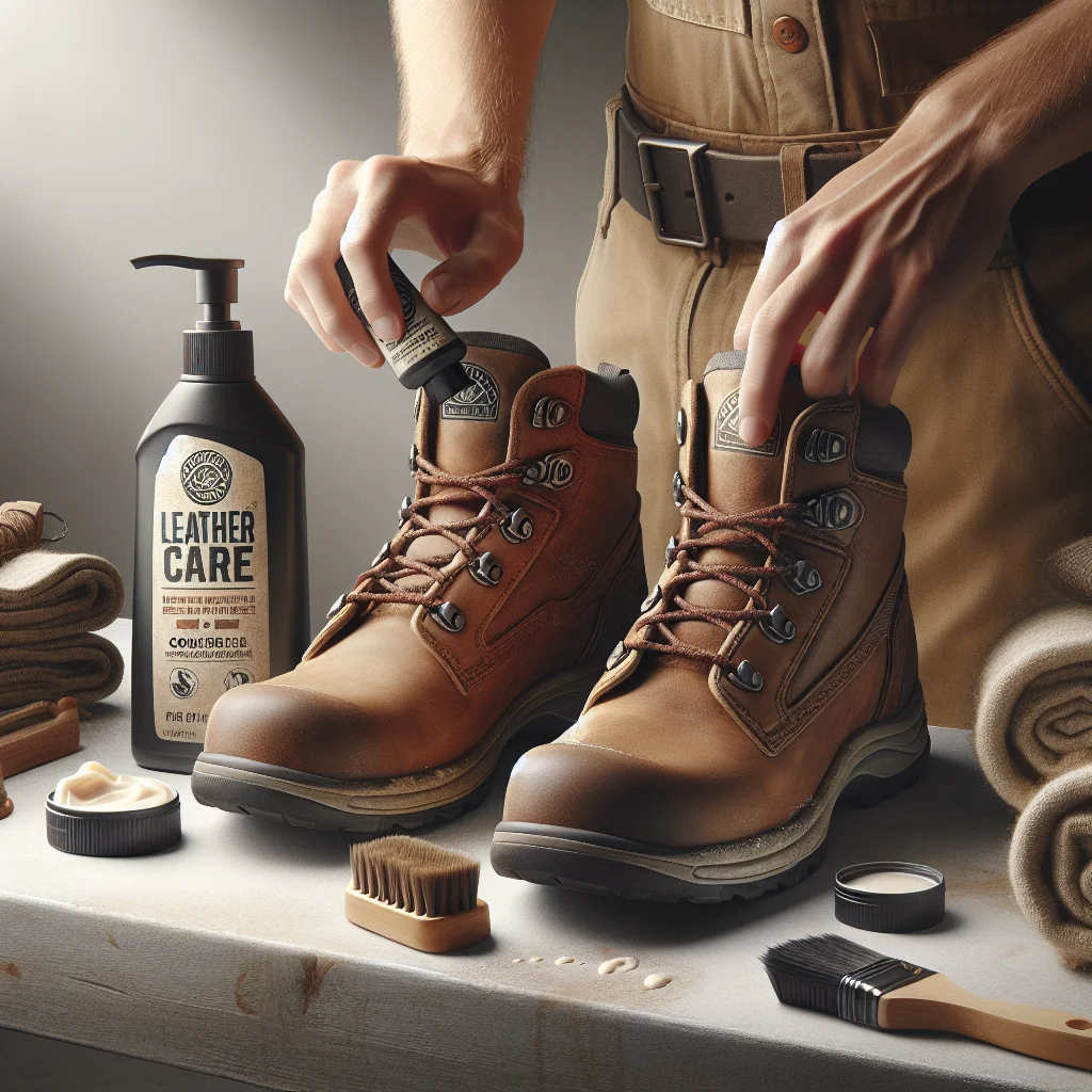 Featured image for LOWA Lederpflege: Wanderschuhe in Topform halten