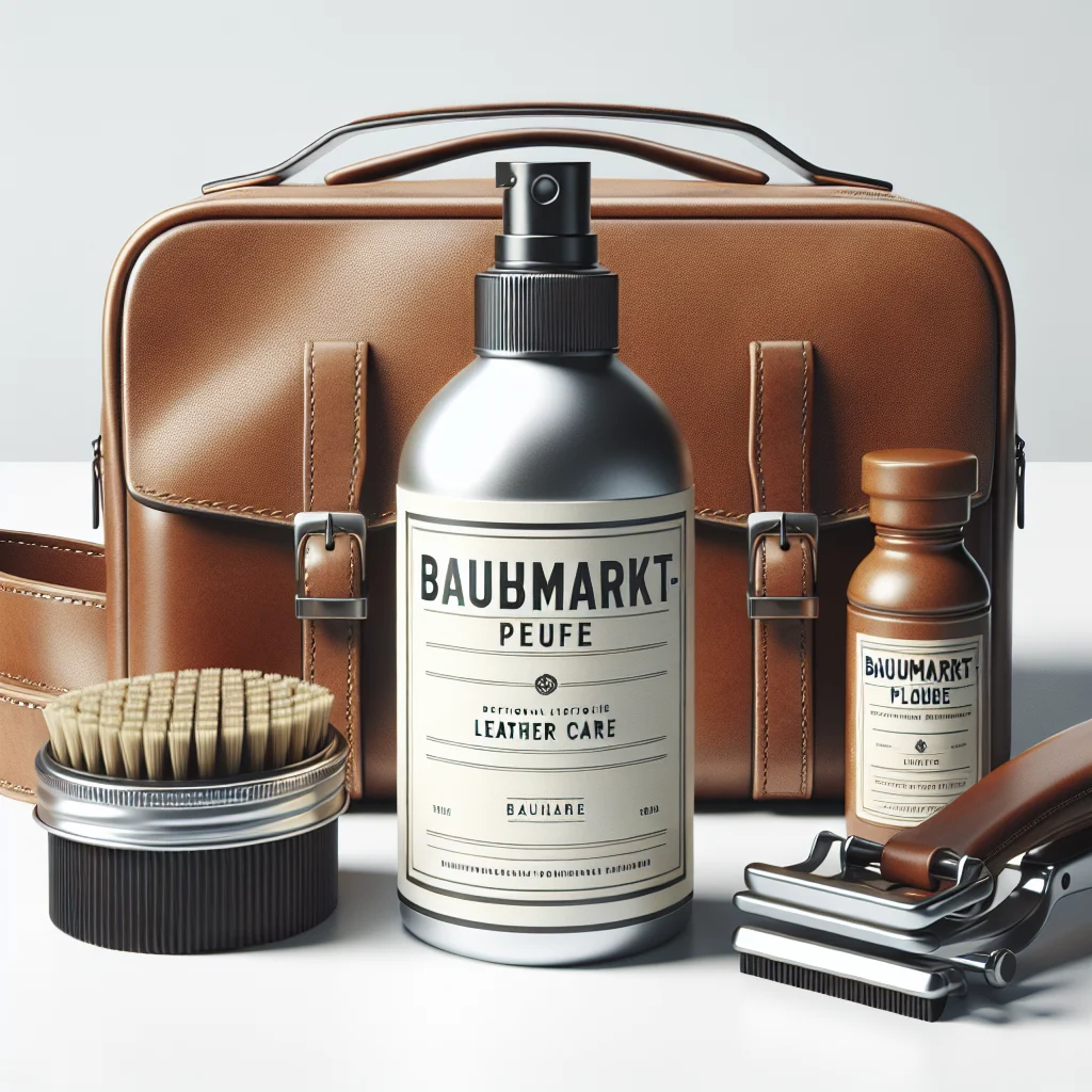 Featured image for Bauhaus Lederpflege Test: Lohnt sich die Baumarkt-Pflege?