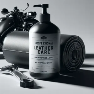 MOTUL Lederpflege: Profi-Schutz für Motorrad & Auto